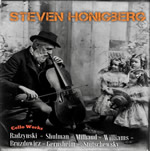 Cello Works 2 cover