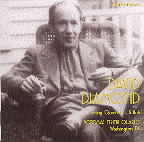 david diamond volume 3 cd cover