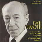 david diamond volume 4 cd cover