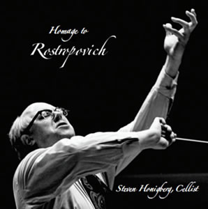 homage to rostropovich cd cover