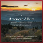 American Music CD cover