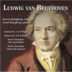 beethoven cd cover