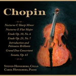 chopin CD cover