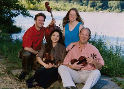 Potomac String Quartet