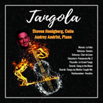 Tangola album cover