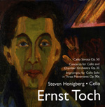 toch cd cover